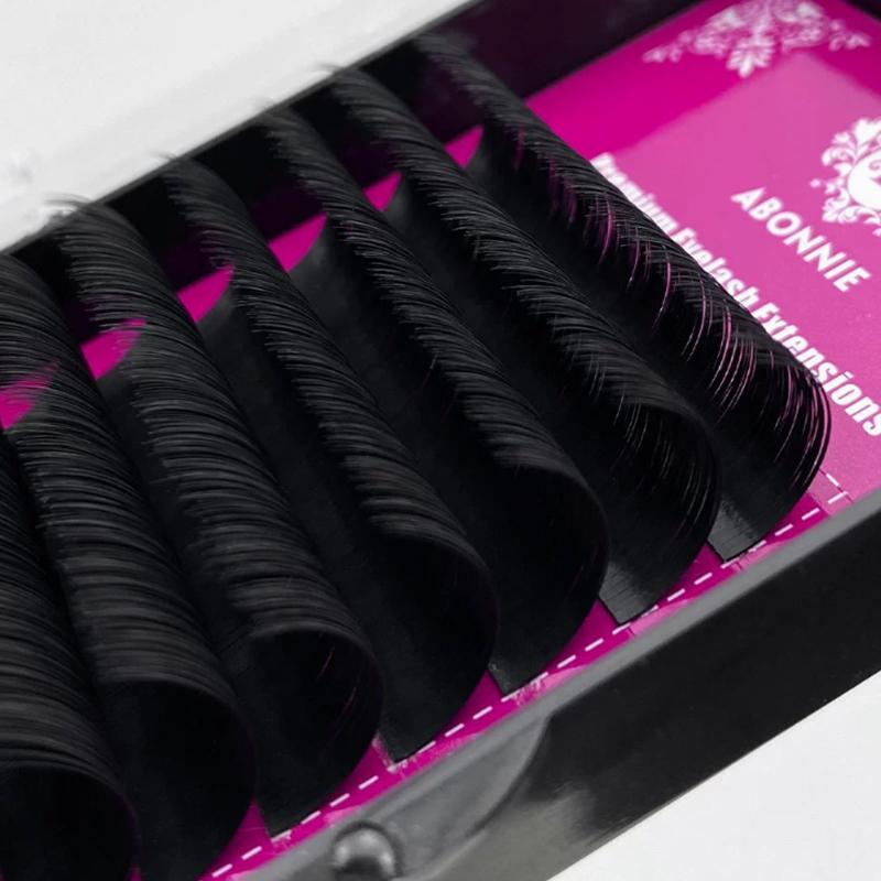 Beauty Natural Makeup - Sztuczne rzęsy do przedłużania, pojedyncze, mieszane