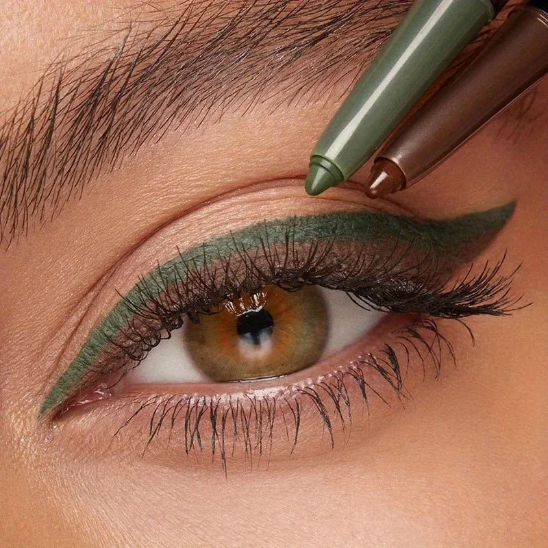 Beauty Linasi Makeup - Kolorowy eyeliner w żelu wodoodporny, trwały,