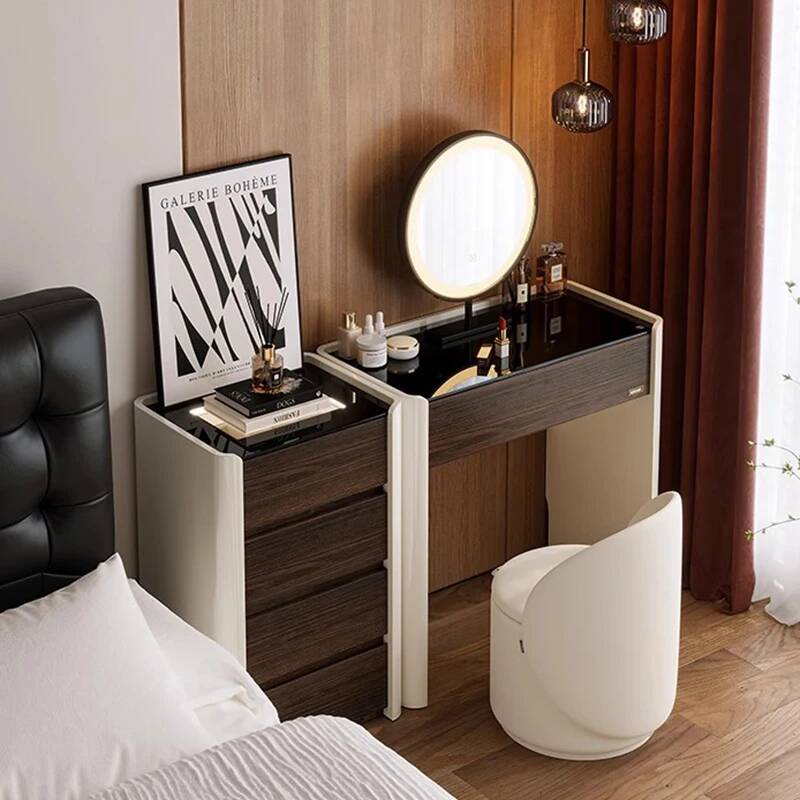 Makeup Beauty Lounge - Organizer na kosmetyki, meble do salonu,
