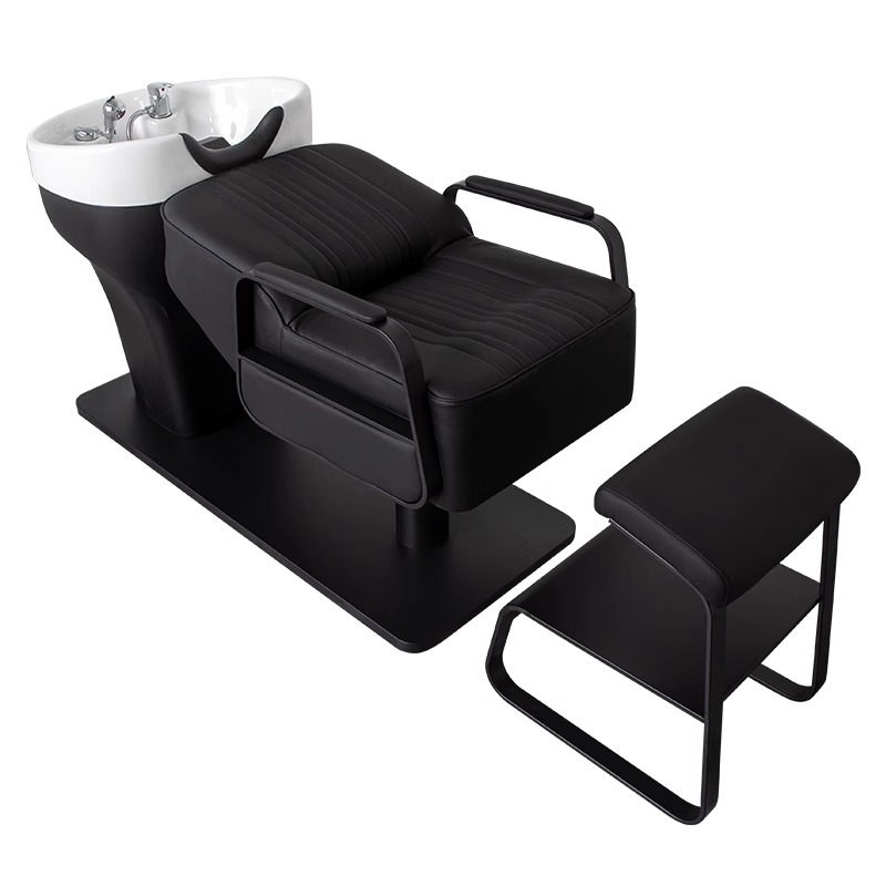Makeup Beauty Lounge - Nowe Fotele do Masażu Głowy pod