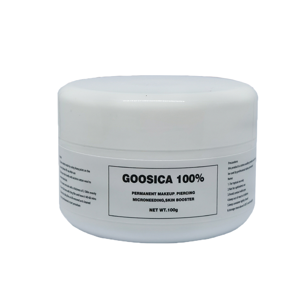 Beauty Linasi Makeup - 100% Goosica Krem do Tatuażu Brwi