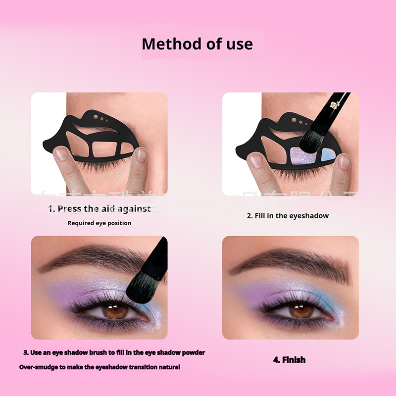 Silikonowe szablony do makijaż – Beauty Linasi Makeup recenzja i cena
