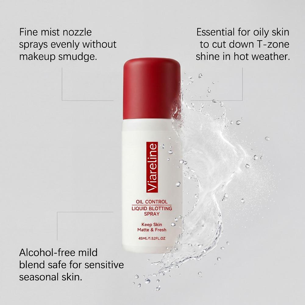 45ml Nawilżający spray utrwala – Beauty Natural Makeup recenzja i cena