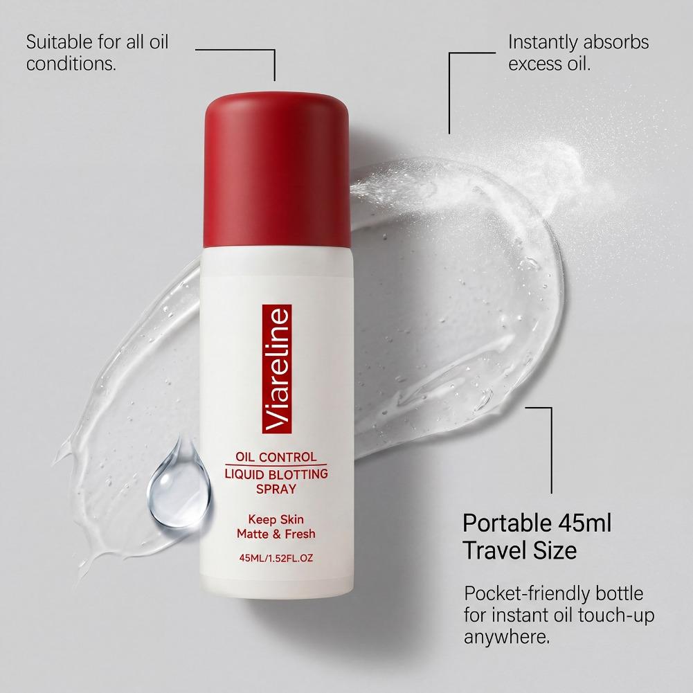 45ml Nawilżający spray utrwala – Beauty Natural Makeup recenzja i cena