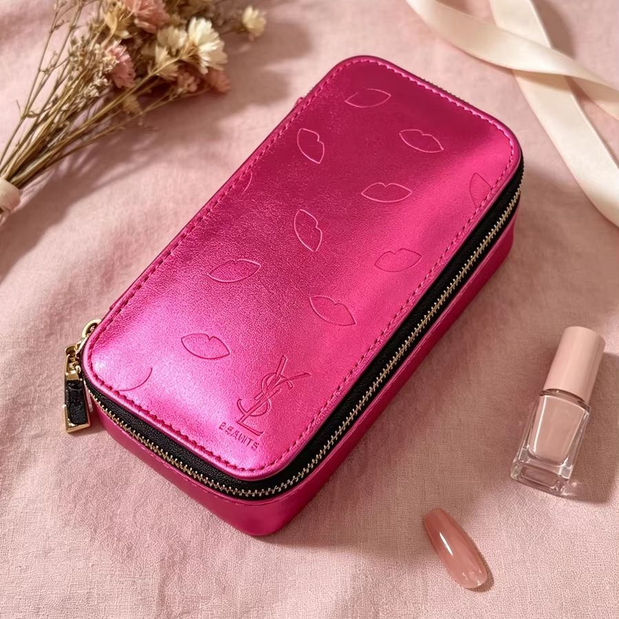 Pędzle do makijażu YSL z miękk – Ysl Beauty Makeup Set recenzja i cena