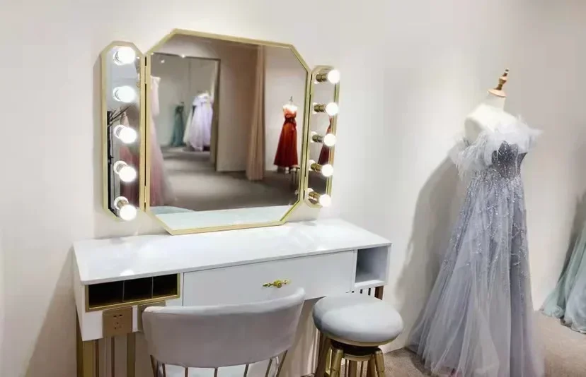 Studio fotograficzne, toaletka – Photo Beauty Makeup recenzja i cena
