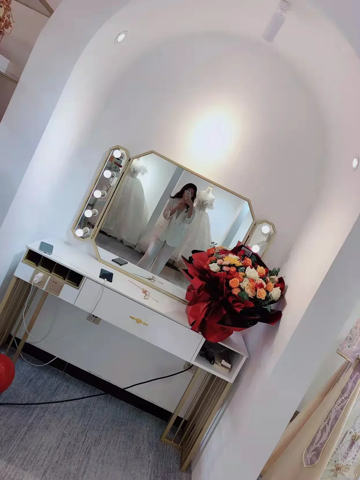 Studio fotograficzne, toaletka – Photo Beauty Makeup recenzja i cena
