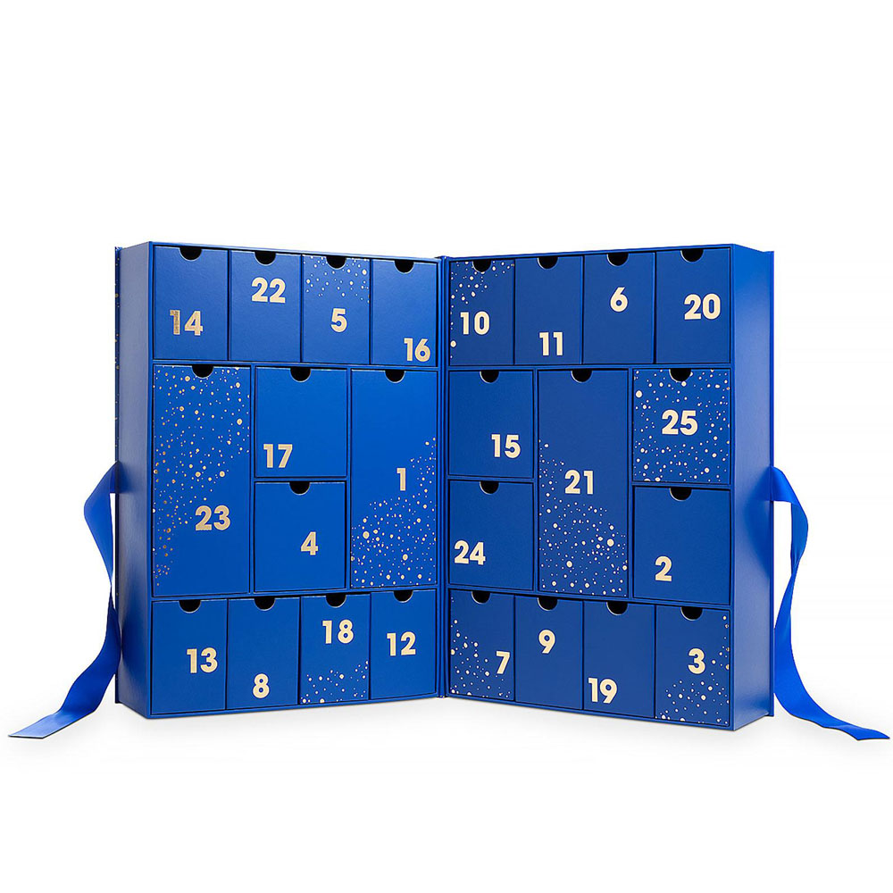 dostosowane. przycznalność. Ni – Beauty Makeup Advent Calendar recenzja i cena