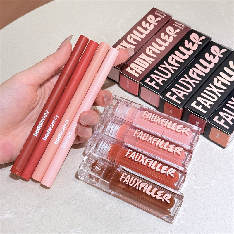 Huda Beauty Lip Contour Lip St – Beauty Linasi Makeup recenzja i cena