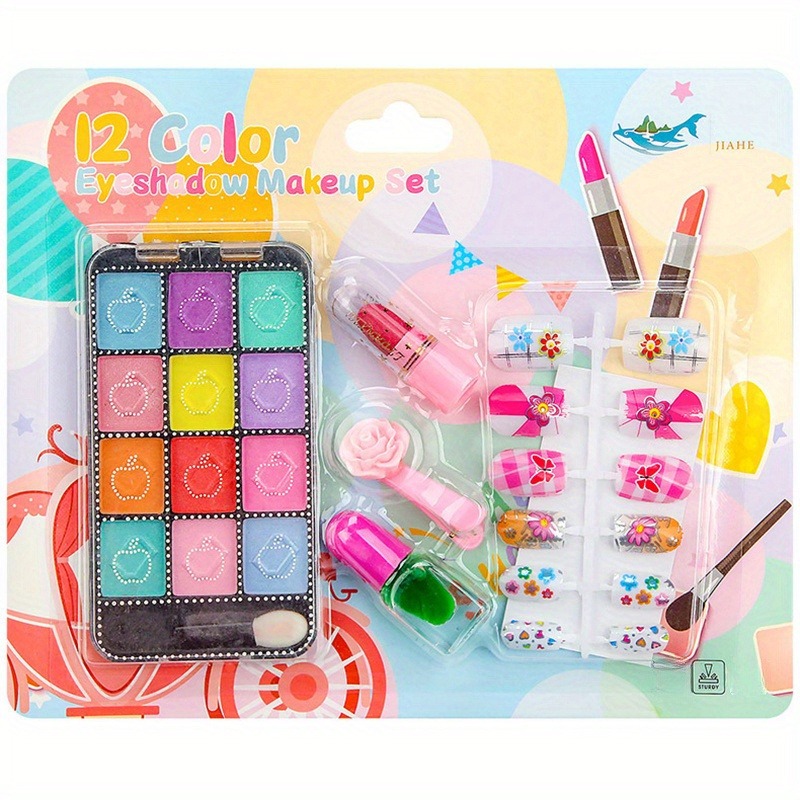 Zestaw do makijażu dla dzieci, – Beauty Makeup Supply recenzja i cena