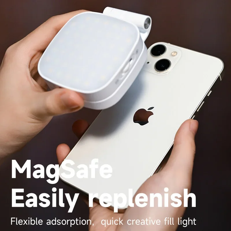 Magnetyczna lampka do telefonu – Photo Beauty Makeup recenzja i cena