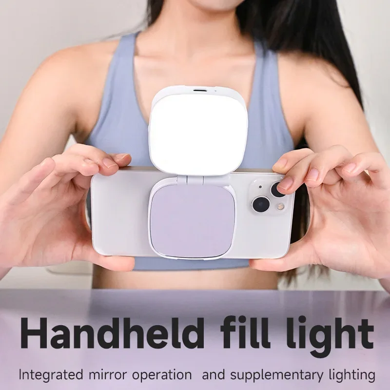 Magnetyczna lampka do telefonu – Photo Beauty Makeup recenzja i cena