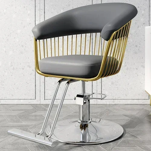 Fotel fryzjerski do makijażu,  – Makeup Beauty Lounge recenzja i cena
