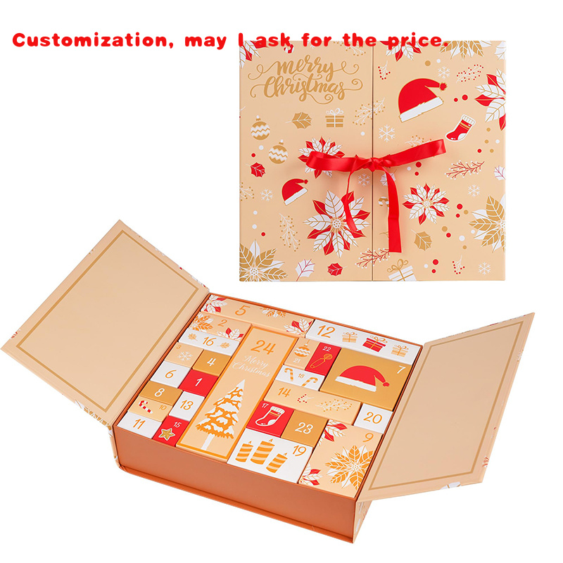 Kalendarz Urody 2025 z Makijaż – Beauty Makeup Advent Calendar recenzja i cena