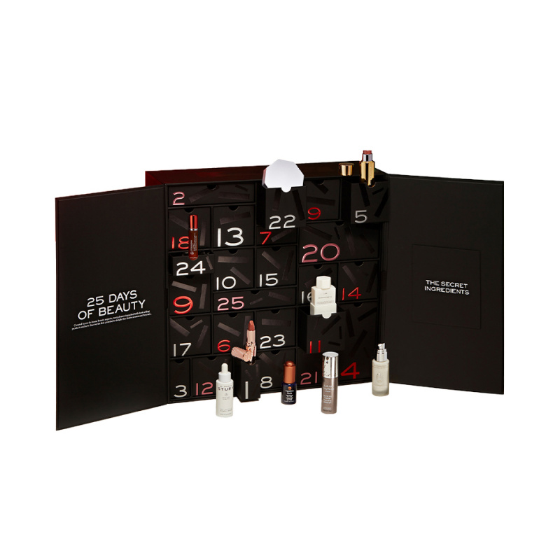 Kalendarz Adwentowy Kosmetyczn – Beauty Makeup Advent Calendar recenzja i cena