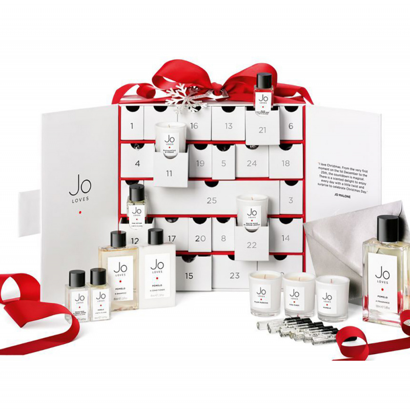 Personalizowany luksusowy kale – Beauty Makeup Advent Calendar recenzja i cena