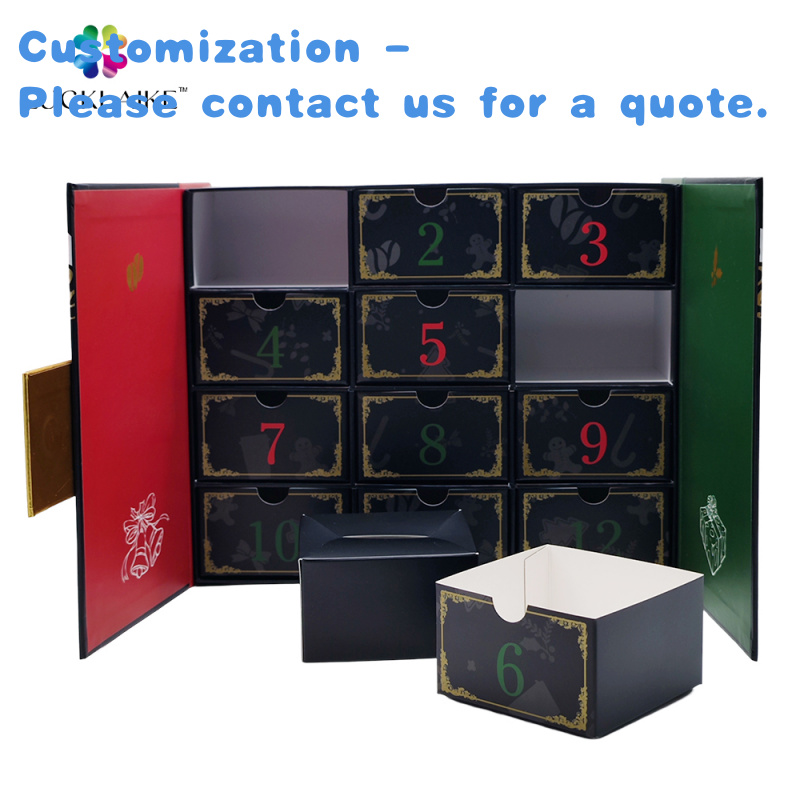 Kalendarz Adwentowy 12 Dni Kos – Beauty Makeup Advent Calendar recenzja i cena