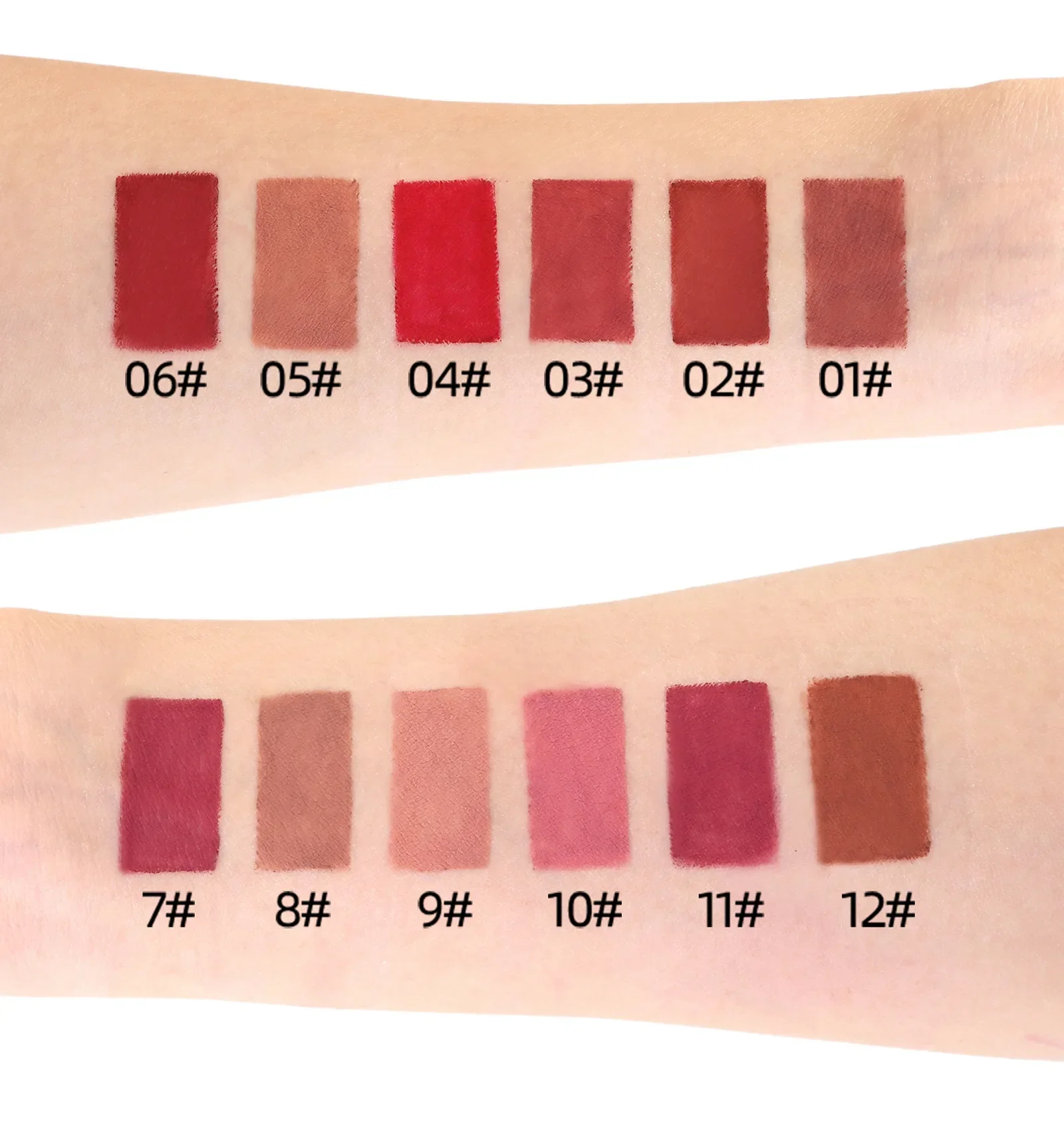 Nude Brown Lip Liner Pencil Li – Beauty Linasi Makeup recenzja i cena