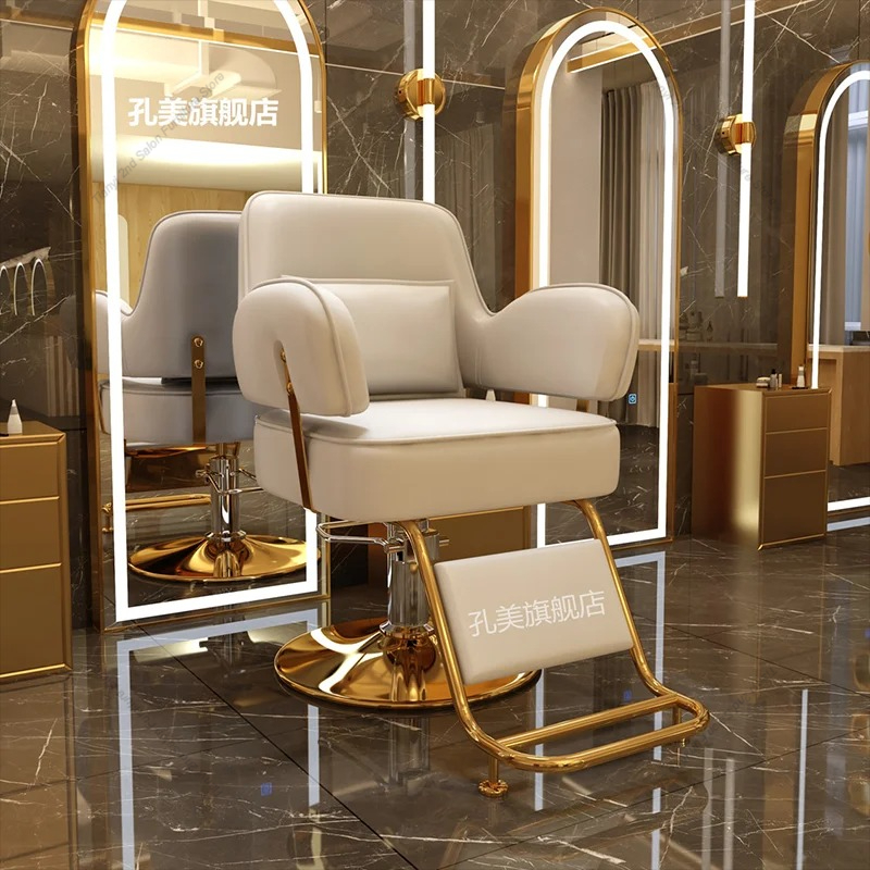 Profesjonalne krzesła fryzjers – Makeup Beauty Lounge recenzja i cena