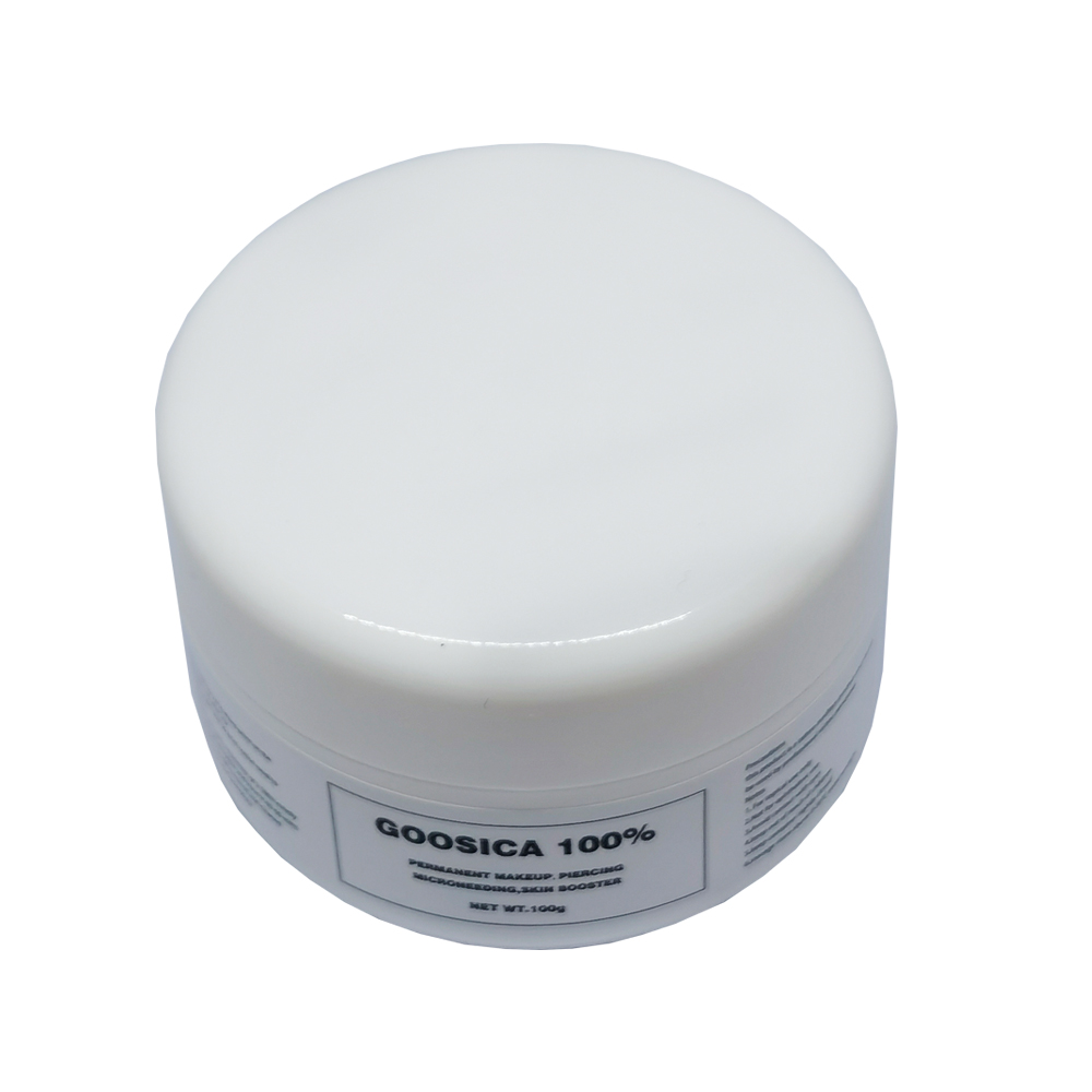 100% Goosica Krem do Tatuażu B – Beauty Linasi Makeup recenzja i cena