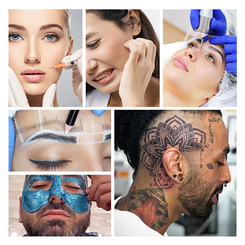 100% Goosica Krem do Tatuażu B – Beauty Linasi Makeup recenzja i cena