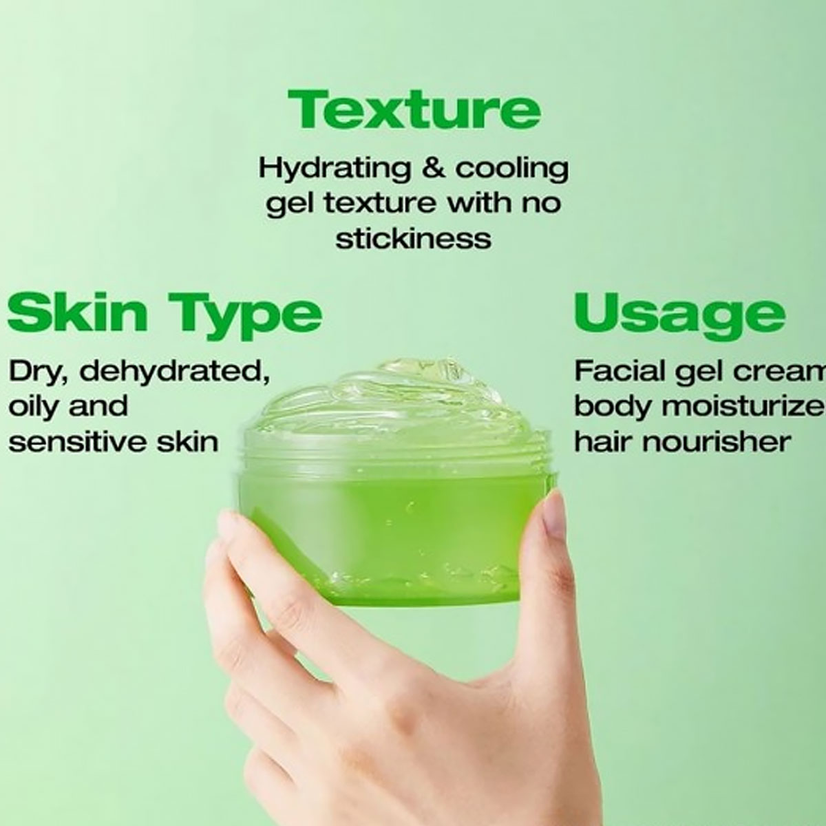 Nature Republic New Soothing M – Beauty Natural Makeup recenzja i cena