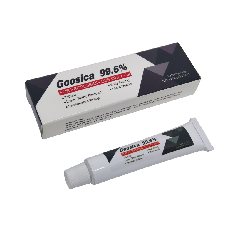 Nowy 99,6% krem ​​do tatuażu G – Beauty Linasi Makeup recenzja i cena