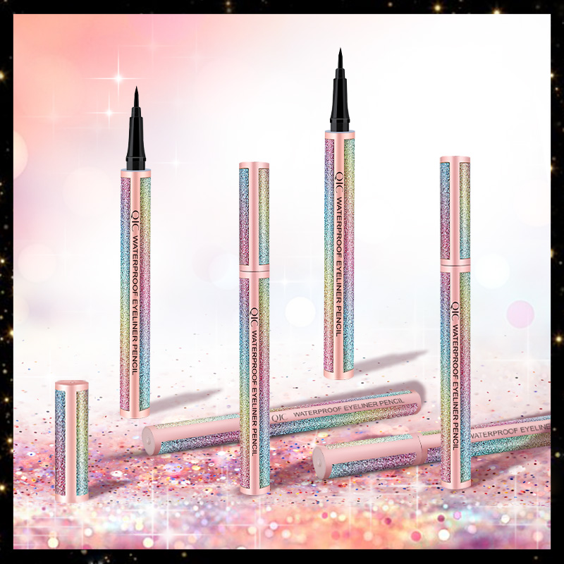 Starry Sky Black Liquid Eyelin – Beauty Linasi Makeup recenzja i cena