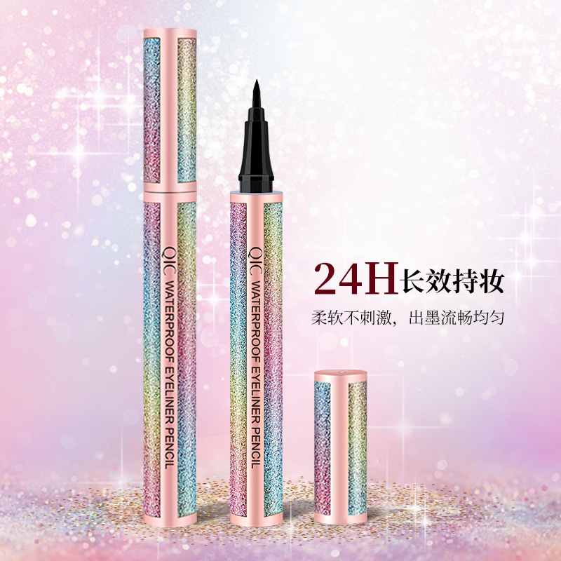Starry Sky Black Liquid Eyelin – Beauty Linasi Makeup recenzja i cena