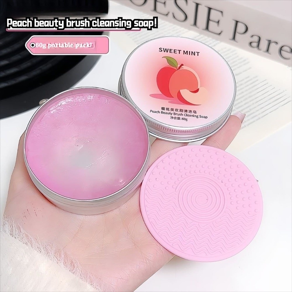Mydło do czyszczenia pędzli do – Beauty Natural Makeup recenzja i cena