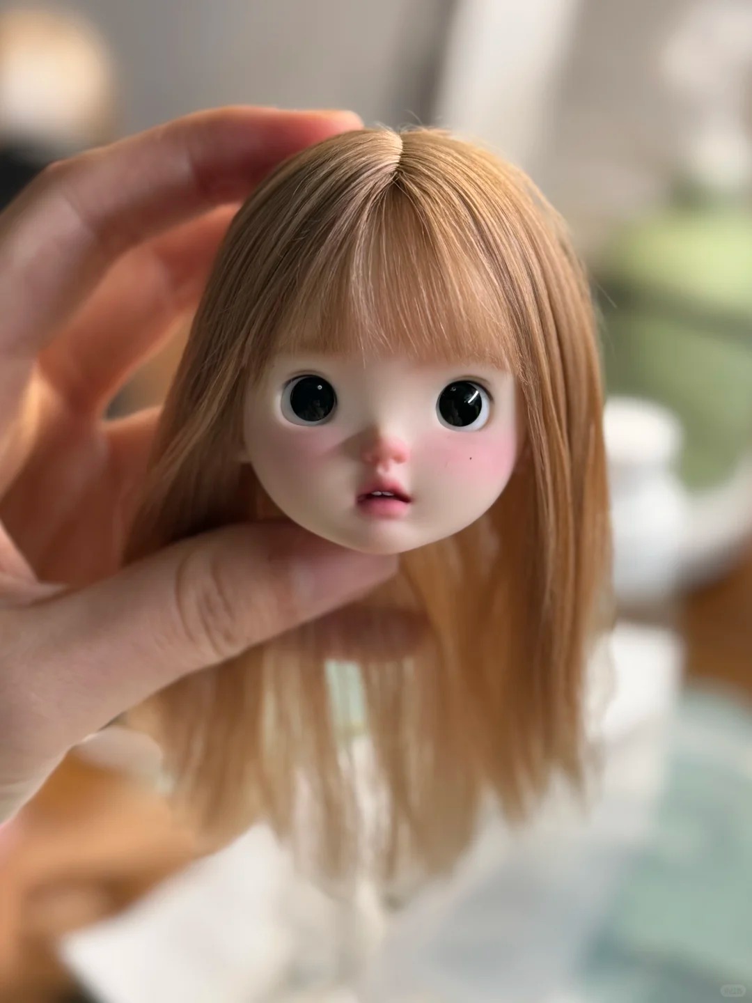Lalka SD BJD 1/6 nimo, głowa z – Just Beauty Makeup recenzja i cena