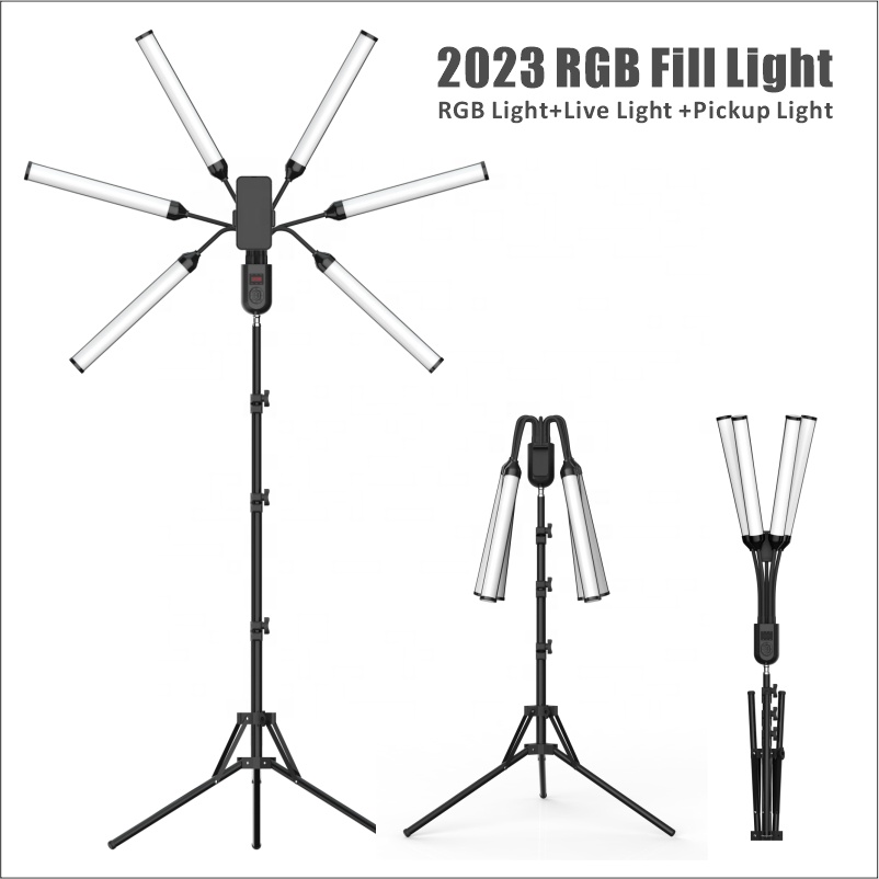 Ściemnialna lampa do transmisj – Photo Beauty Makeup recenzja i cena