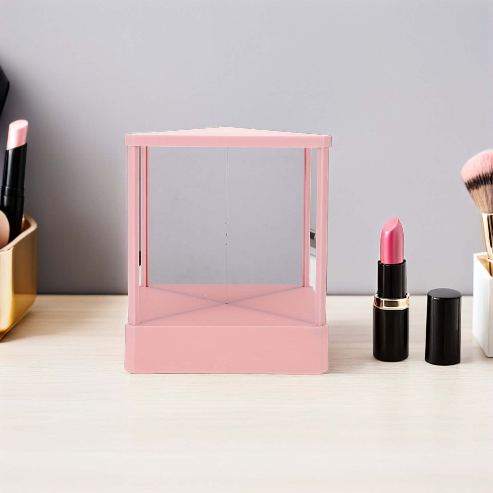 Nieodwracające lusterko do mak – Beauty Makeup Table recenzja i cena