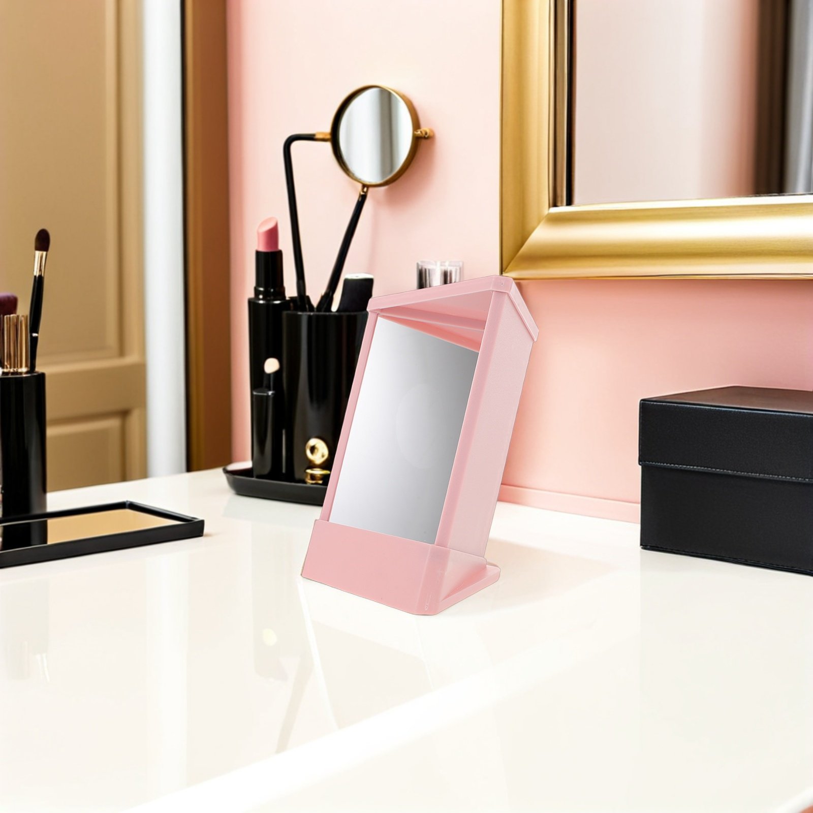 Nieodwracające lusterko do mak – Beauty Makeup Table recenzja i cena
