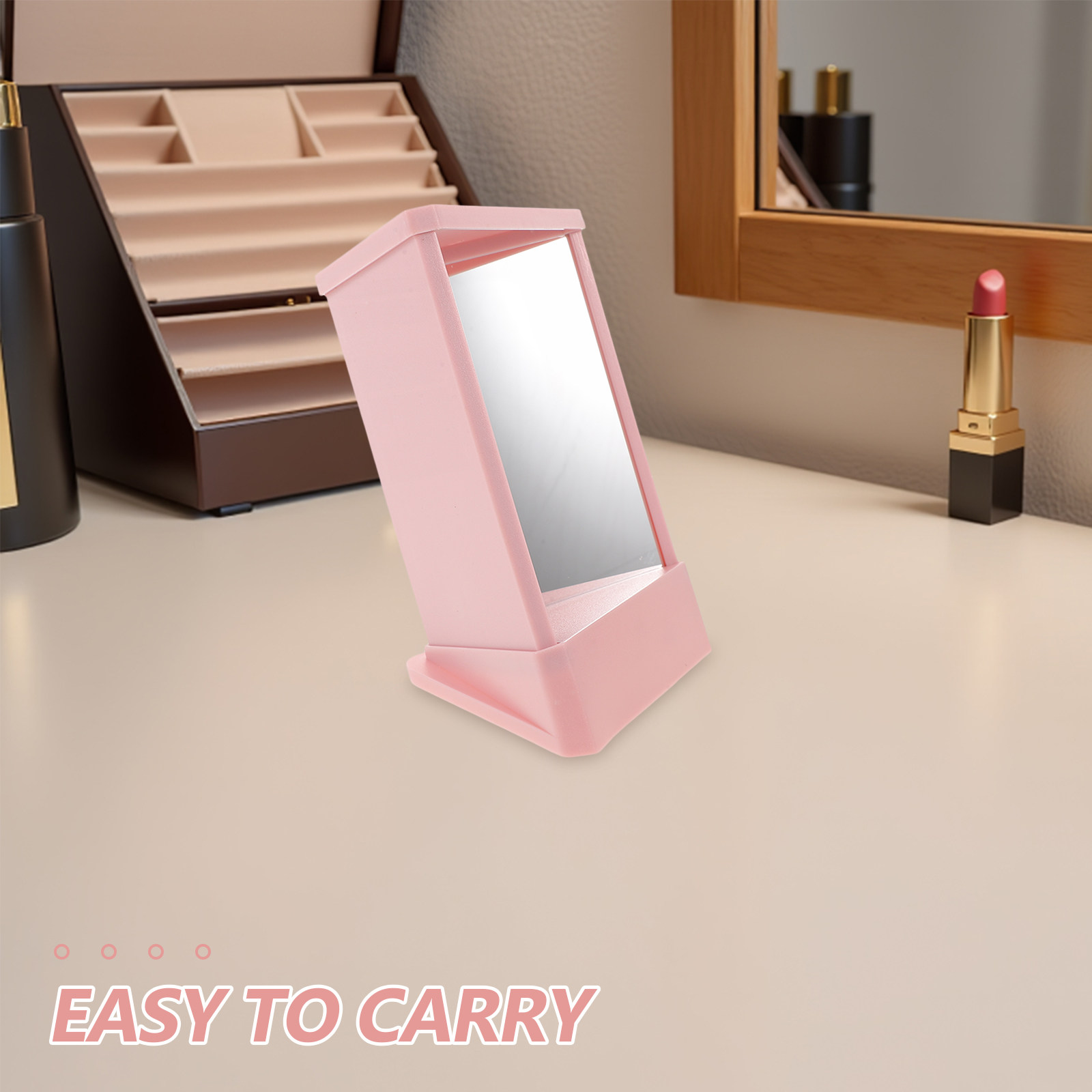 Nieodwracające lusterko do mak – Beauty Makeup Table recenzja i cena