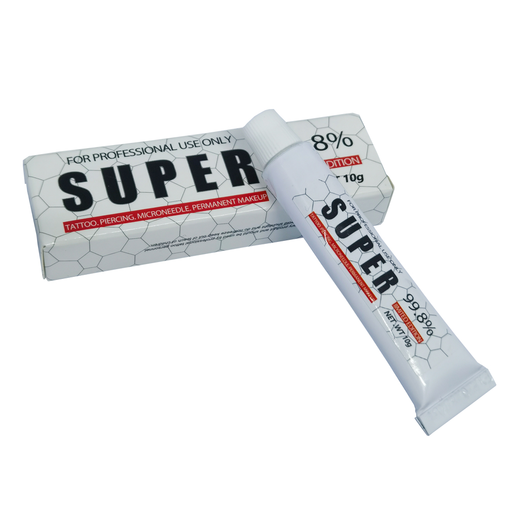 Najnowszy 99,8% Super krem ​​d – Beauty Linasi Makeup recenzja i cena